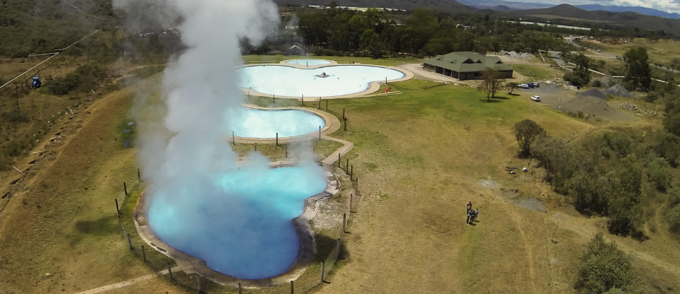 KenGen reopens Olkaria Geothermal Spa